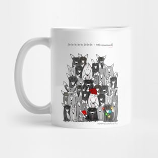 Aaah-oooooooh-Christmas Mug